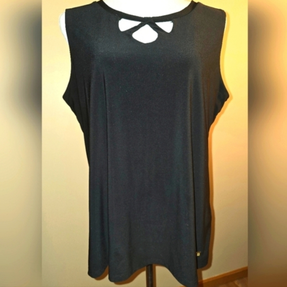 Anne Klein Sleeveless Top